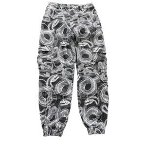 Blackmilk cargo pants US10